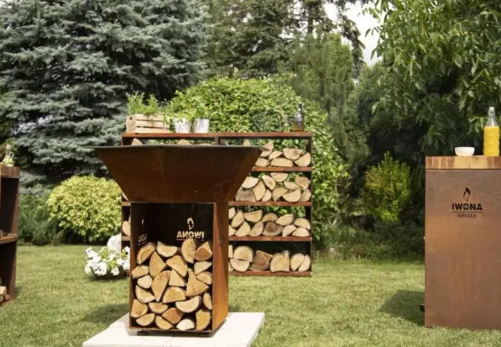 Najlepsze grille opalane drewnem na Allegro - wybierz idealny model