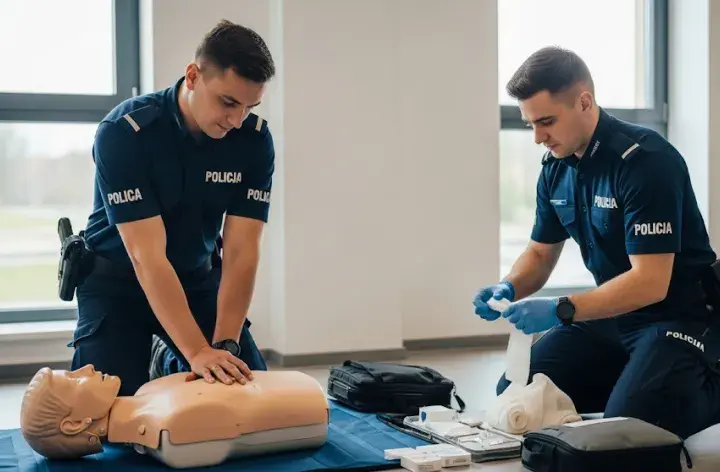 Kurs oficerski w Policji: Jakie są wymagania? Sprawdź teraz