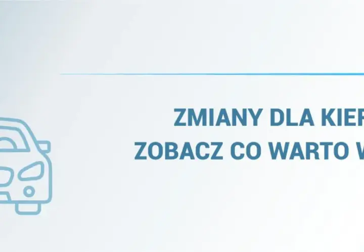 MSWiA informuje o zmianach dla kierowców. Dowiedz się, co warto wiedzieć o prowadzeniu pojazdu.