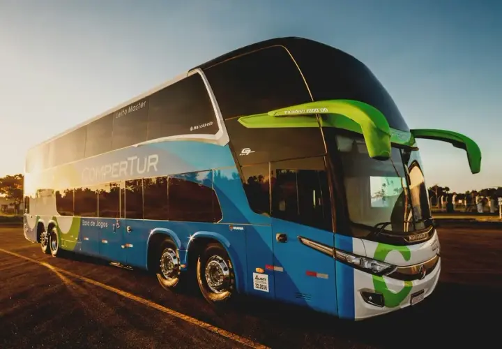 Ile pali autokar? Od 25 do 45 l/100 km co wpływa na spalanie?
