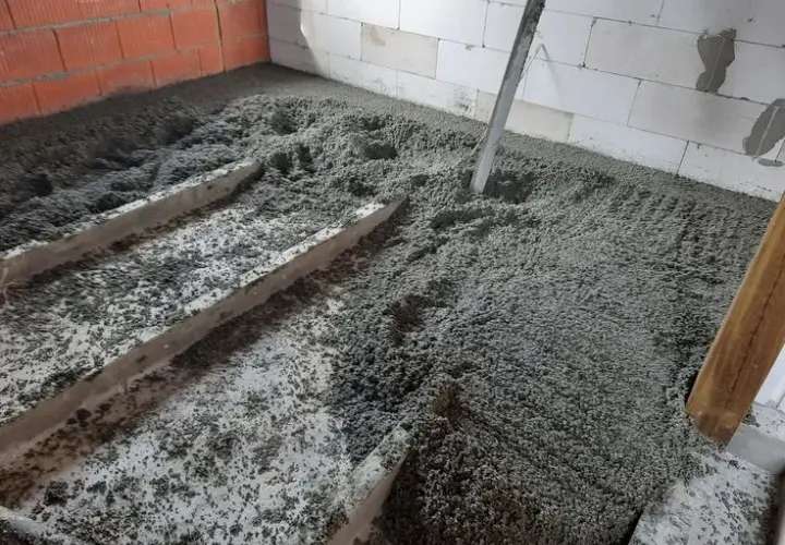 Czy dawać styropian pod wylewkę w garażu? Oto co musisz wiedzieć
