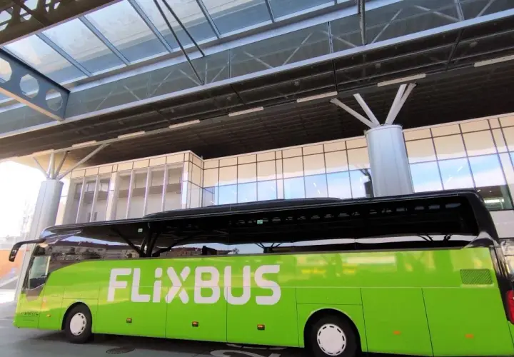 FlixBus Eindhoven: Gdzie jest Twój przystanek? Dokładne adresy