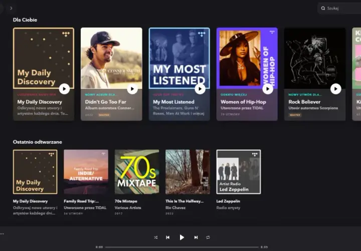 Aplikacja TIDAL do czego służy? Odkryj jej funkcje i możliwości