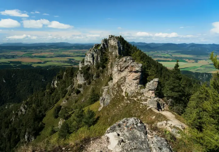 Ostra Góra: Przewodnik po rezerwacie. Co warto zobaczyć?