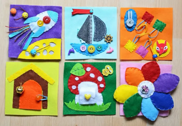 Mata sensoryczna DIY lub kupna: Stwórz lub wybierz idealną dla dziecka!