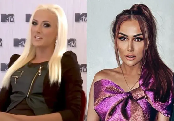 Duża Ania z Warsaw Shore: Jak zmieniła swoje życie na zawsze