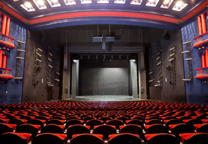 Teatr Roma - najlepsze miejsca do siedzenia, które warto wybrać