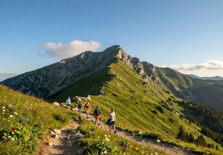 Babia Góra: Ile czasu na szczyt? Czasy, trasy, zimowe wyzwania