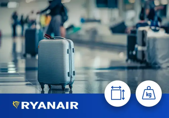 Ryanair bagaż podręczny co można przewozić – uniknij problemów na lotnisku