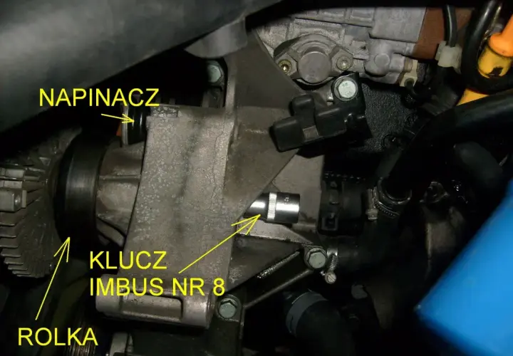 Jak wymontować alternator Audi A4 B5 - uniknij kosztownych błędów
