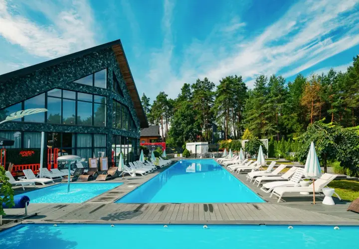 Bacówka Radawa & SPA: Czy to idealne miejsce na Twój wypoczynek?