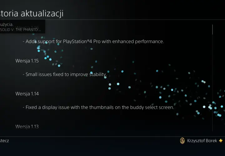 Metal Gear Solid V: The Phantom Pain na PS4 - wrażenia z rozgrywki