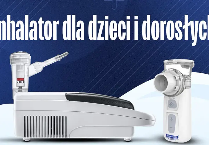 Jaki inhalator dla dzieci i dorosłych? Ranking i porady eksperta 2026