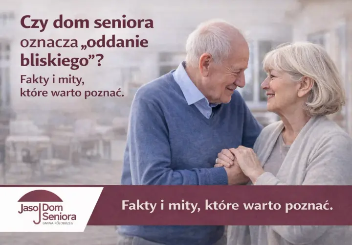 Gold Senior Dom: Czy to inwestycja w godność? Wybierz mądrze!
