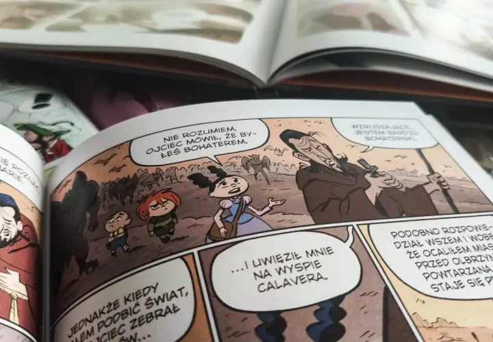 Jak zrobić komiks o Mikołajku – proste kroki dla początkujących i nie tylko