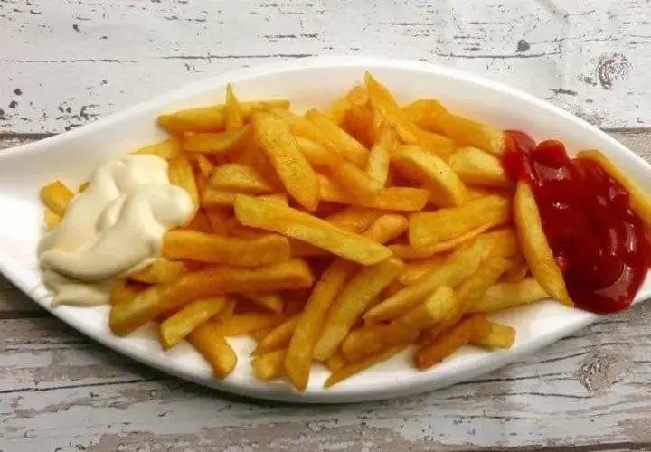 Frytki belgijskie czym się różnią od tradycyjnych frytek? Oto szczegóły