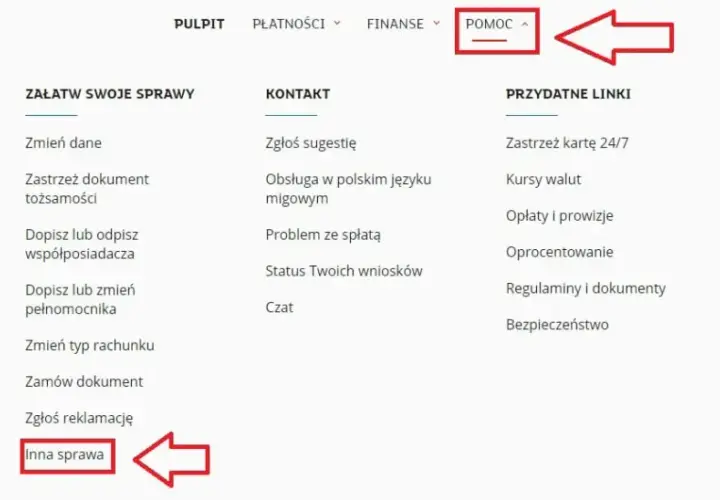 Jak zmienić adres korespondencyjny w mBanku bez zbędnych problemów