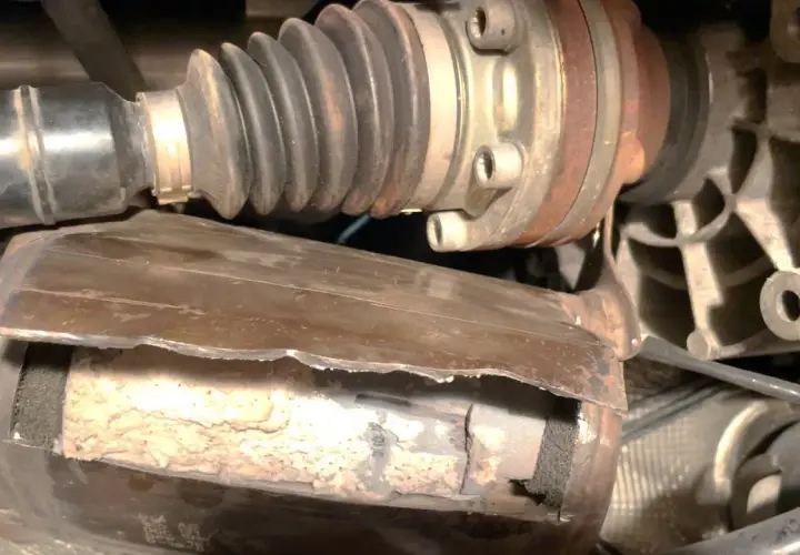 Jak wyciąć DPF i uniknąć kosztownych konsekwencji prawnych