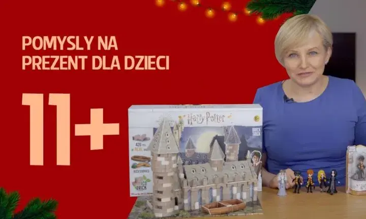 Co można kupić 13 latkowi pod choinkę? Najlepsze pomysły na prezenty