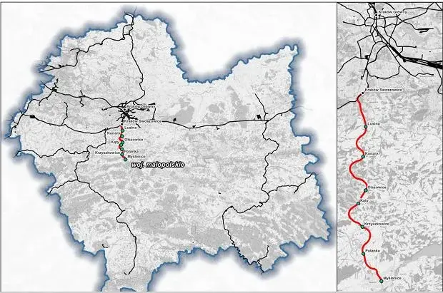 Jak dojechać do osiedla złotego wieku w Krakowie - łatwe trasy i porady