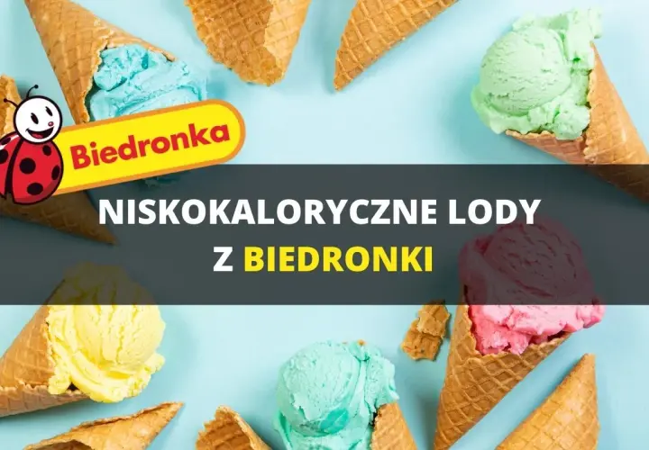 Dietetyczne lody gdzie kupić – najlepsze opcje i niskokaloryczne smaki