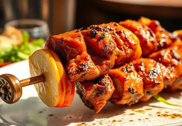 Kebab z kurczakiem: kalorie, składniki i jak wybrać "fit" wersję