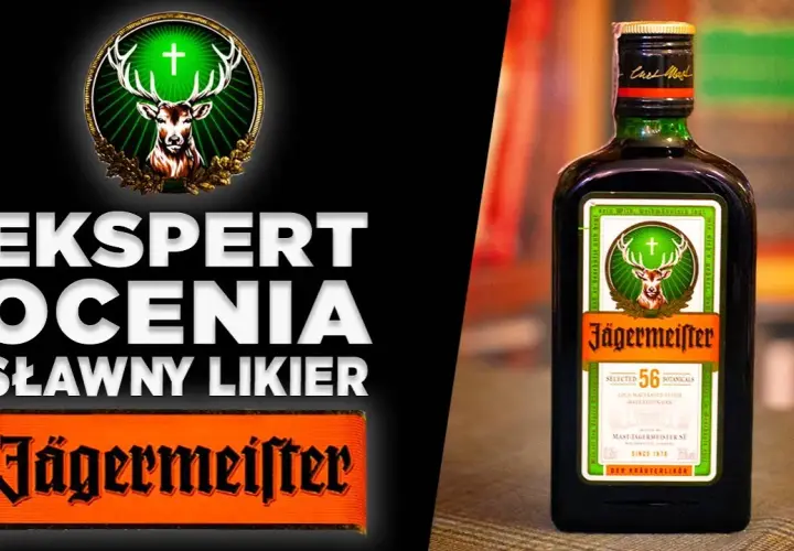 Jägermeister i kalorie - pełna wartość odżywcza popularnego likieru