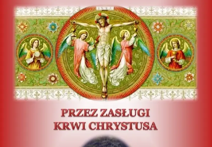 Kiedy najlepiej odmawiać litanię do krwi - poznaj najważniejsze momenty