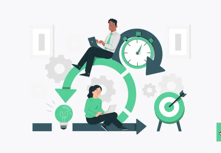 Teamwork fuels employee engagement and successful change management, driving progress towards goals with innovative ideas and efficient processes.