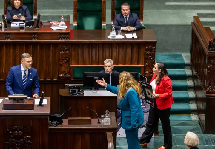 Posłowie debatują nad szczegółami projektu ustawy o "teście na Polaka" autorstwa posłów PiS.