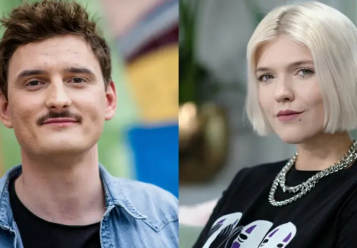 Dawid Podsiadło i Daria Zawiałow, dwójka artystów, których muzyka porusza serca.