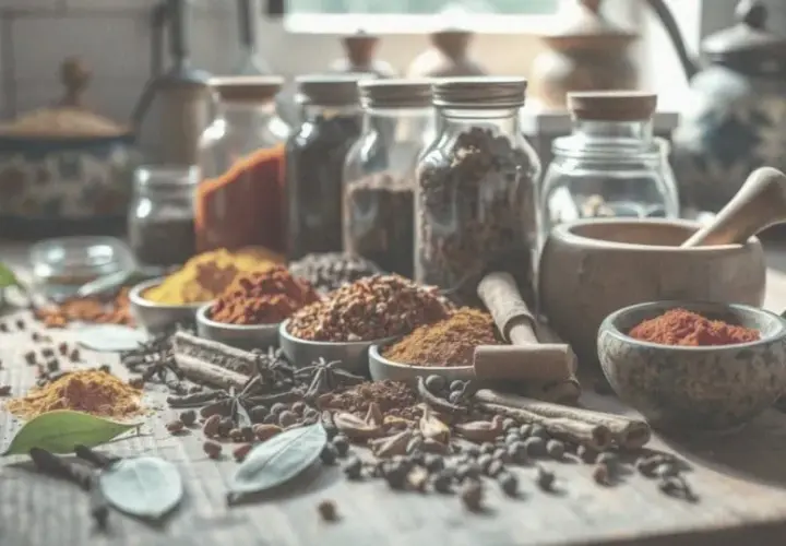 Czym zastąpić garam masala? Szybkie zamienniki z Twojej kuchni!