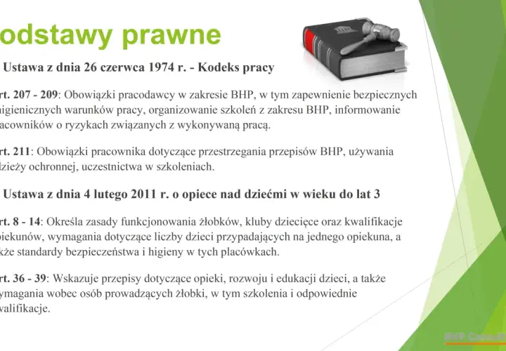 Opiekunka w żłobku państwowym: Zarobki, bonus 1000 zł i benefity