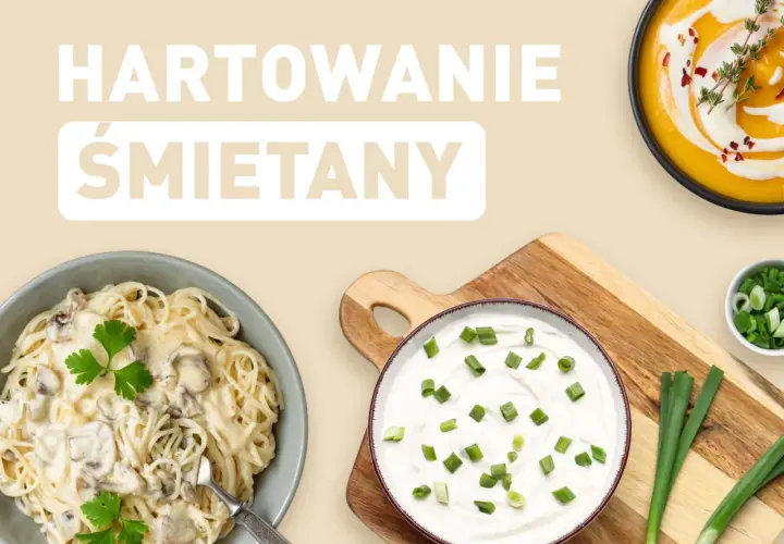 Jak nie zwarzyć śmietany w zupie - skuteczne metody i porady