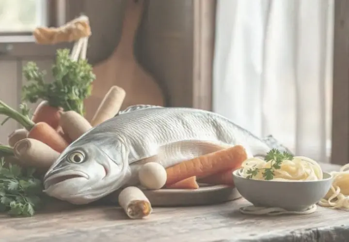 Jakie przyprawy do zupy rybnej? Odkryj sekrety smaku i aromatu