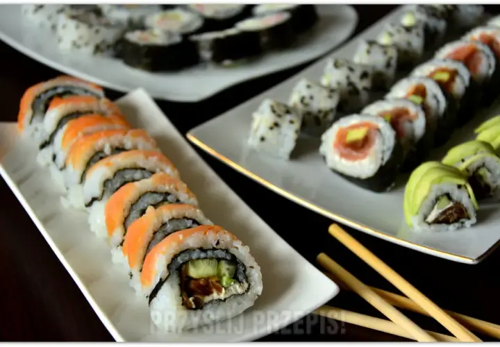 Kanpyō w sushi: Co to jest tykwa i dlaczego ją pokochasz?