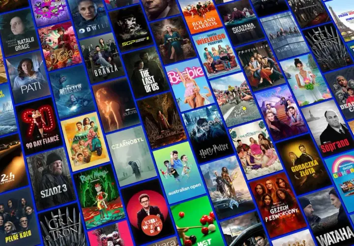 Mnóstwo **mega wciągających filmów** i seriali na wyciągnięcie ręki. Od akcji po komedie, każdy znajdzie coś dla siebie.