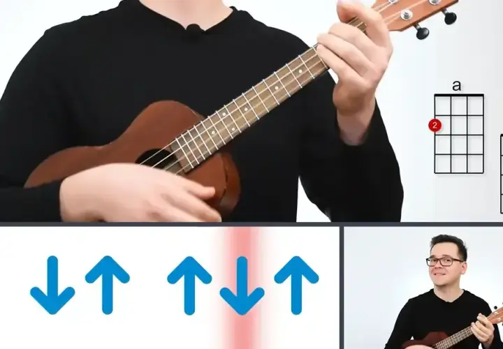 Nauka czytania nut na ukulele: prosty sposób na rozpoczęcie przygody z muzyką