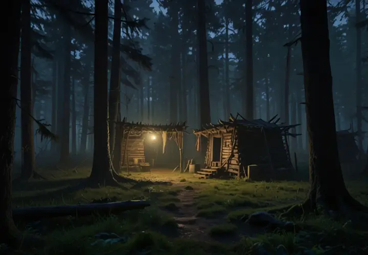 Przetrwaj atak kanibali w The Forest: Strategie, które ocalą Cię