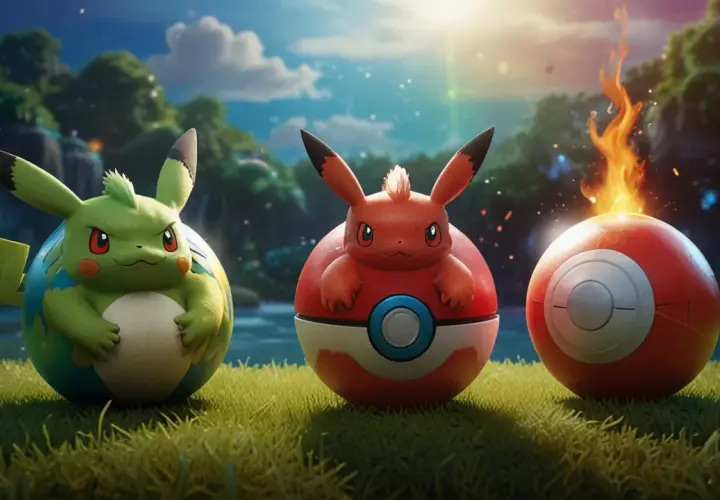 Jakie startery Pokemon wybrać na początku gry, aby osiągnąć sukces