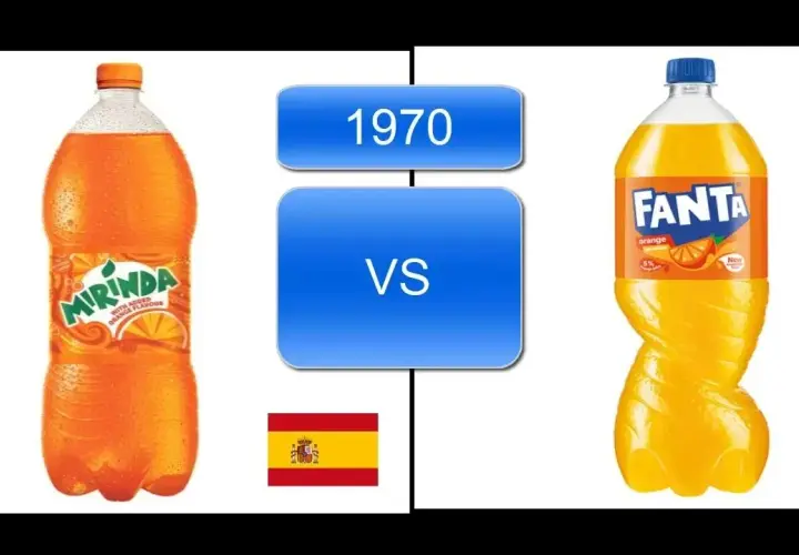 Mirinda czy Fanta? Smak, skład, historia który lepszy dla Ciebie?