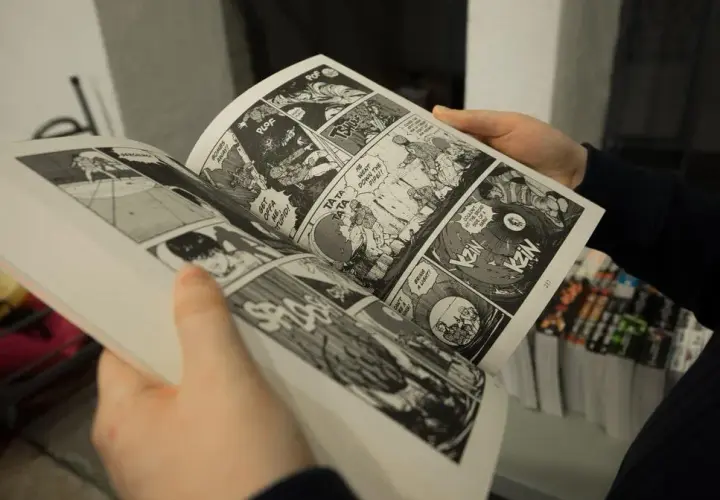 Jak narysować komiks do szkoły – proste kroki dla początkujących bez stresu