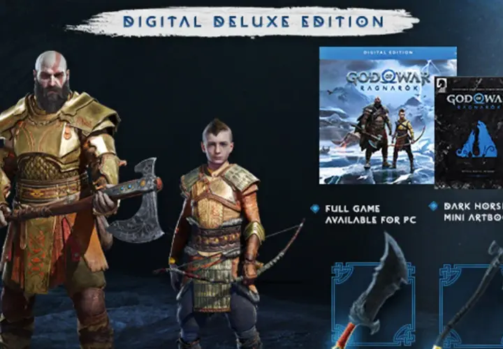 Kiedy God of War Ragnarök na PC? Znamy datę i detale!