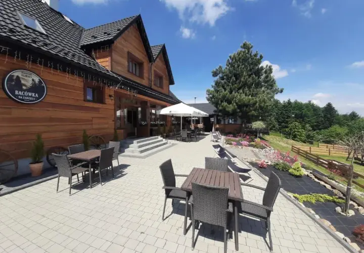 Bacówka Na Zadzielu: Beskid Wyspowy planuj wyjazd i podziwiaj Tatry