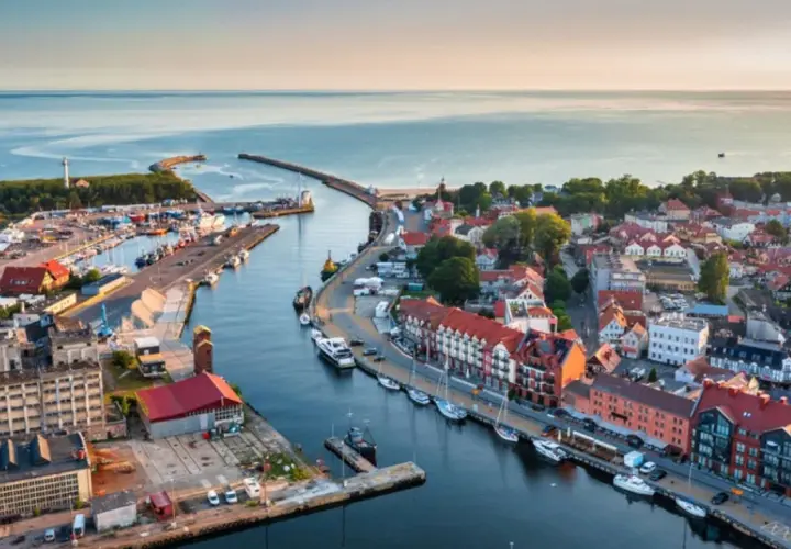 Ustka: Atrakcje na każdą pogodę! Twój kompletny przewodnik