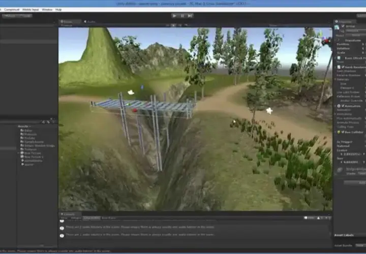 Tworzenie gier 3D w Unity krok po kroku - poradnik dla początkujących