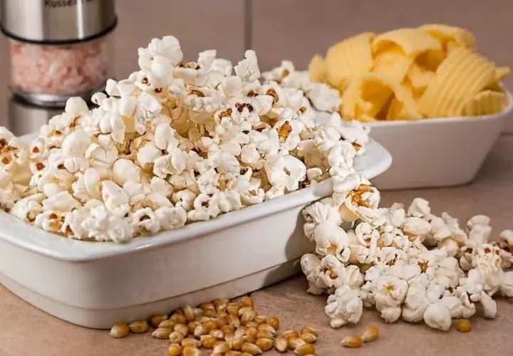 Popcorn z patelni czy z mikrofalówki? To jest sekret lepszego smaku