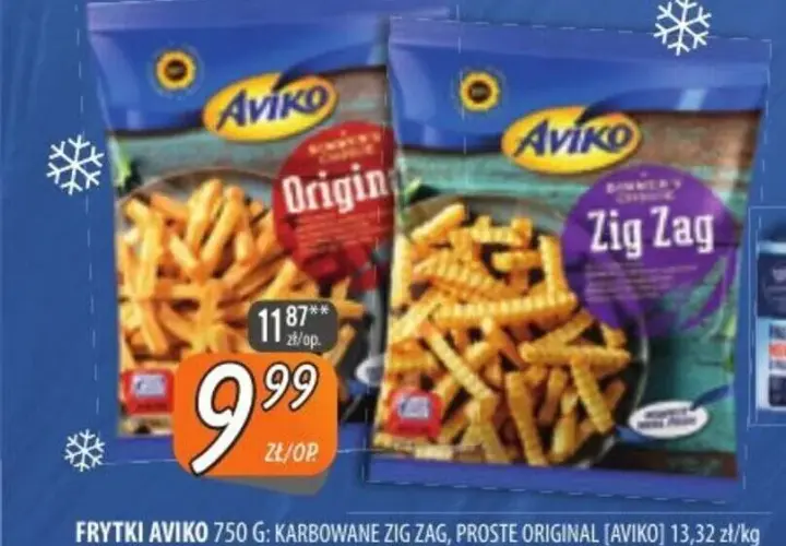 Gdzie kupić churros Aviko? Sprawdź najlepsze oferty w Polsce