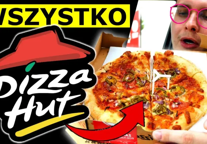 Ile kosztuje pizza w Pizza Hut? Ceny, które mogą Cię zaskoczyć