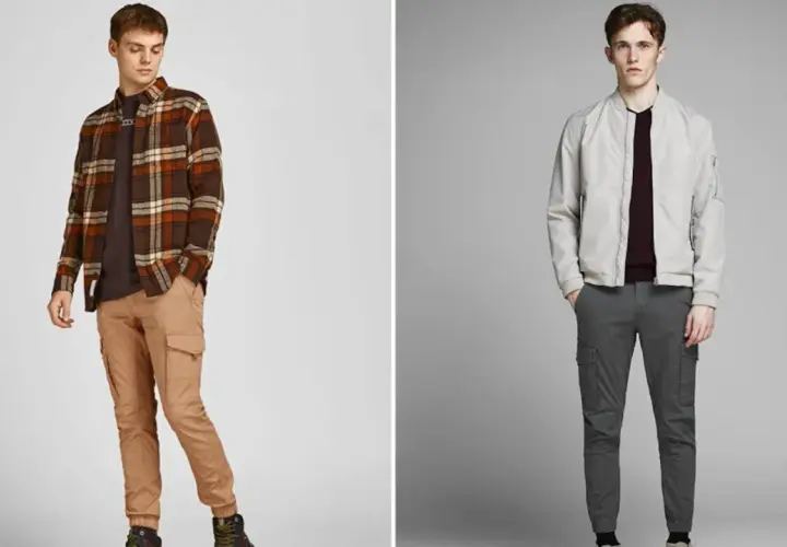 Pantalones cargo hombre: guía de estilo para lucirlos con acierto